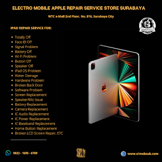 Service iPad Surabaya