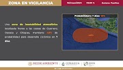 Protección Civil mantiene vigilancia a posible baja presión que podría afectar al municipio*