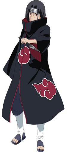 imagenes de los personajes de naruto tamaño grande
