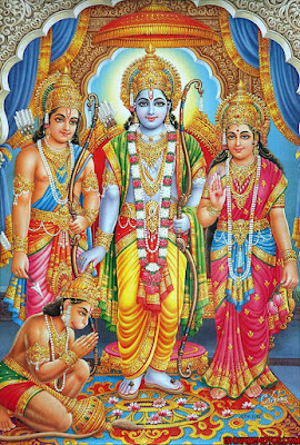 Ram With Hanuman Photos