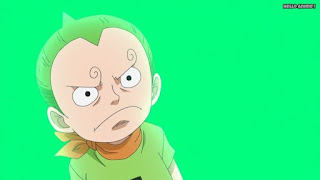 ワンピースアニメ WCI編 803話 ヨンジ 幼少期 | ONE PIECE Episode 803