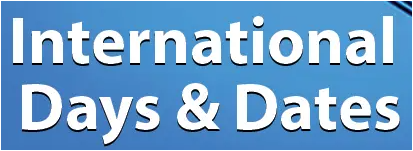 Calendar of Causes: Exploring the Diversity of National and International Days