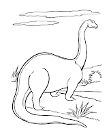 Apatosaurus (Brontosaurus)