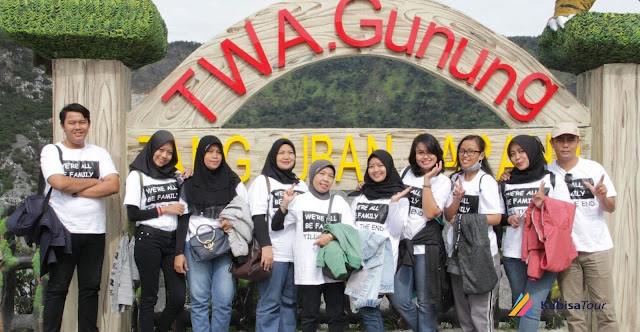 paket family gathering bandung - wisata group