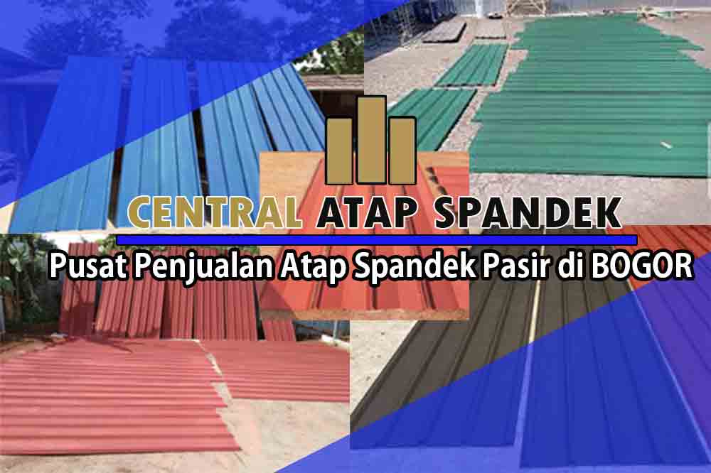 Harga Atap Spandek Pasir Tanjungsari Terbaru 2024