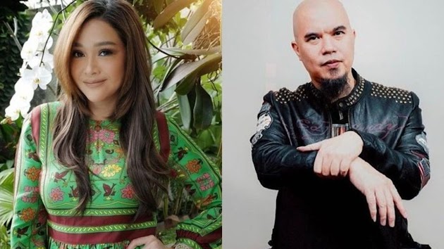 Mulan Jameela Gigit Jari! Dul Jaelani Blak-Blakan Sebut Jika Ahmad Dhani Siapkan Hal Spesial Ini untuk Maia Estianty, ‘Ayah Bilang Itu Buat Bunda'