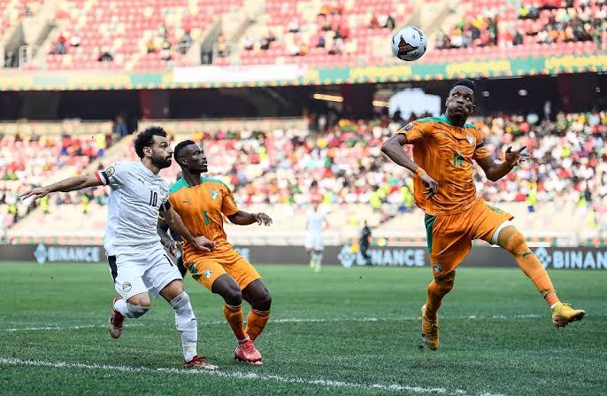 منتخب مصر يتأهل إلى دور الثمانية