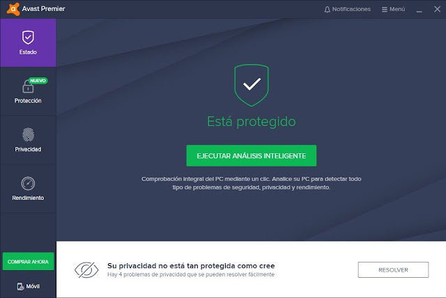 Descargar Avast Premium Security Español + Serial