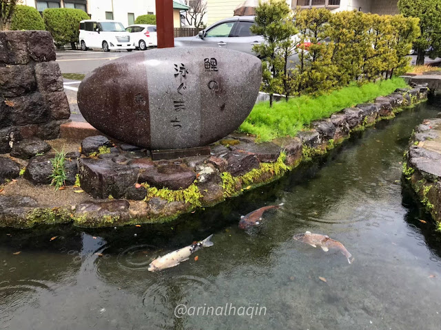 nagasaki koi no oyogumachi