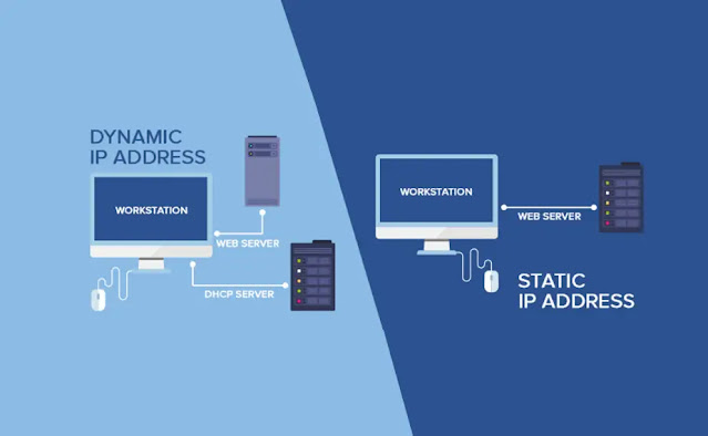 5 Perbedaan Static IP vs. Dynamic IP Addresses (DHCP)