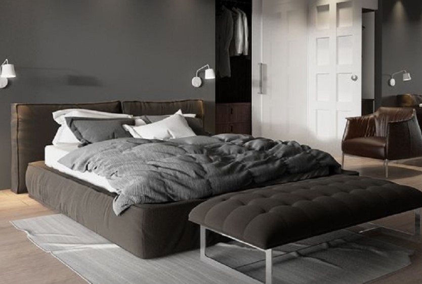 latest bedroom interior design images