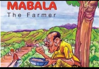 Introduction Mabala The Farmer By Richard S Mabala  Book Analysis Free Download