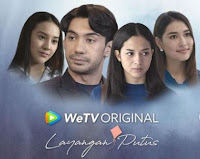 Cara Fast Track Layangan Putus Episode 10 A dan B Web Series WeTV Eps Lidya Aris Lakukan Adegan Mesra di Kamar Kinan