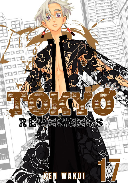 Tokyo revengers, portada