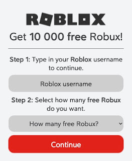 Slorobux.com Dapatkan Robux roblox Gratis Di Slorobux.  com Mudah