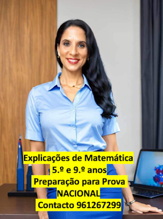 Centro de Explicações - Explica 3x+_ 2º e 3º Ciclos Matemática- Secundário Biologia e Geologia