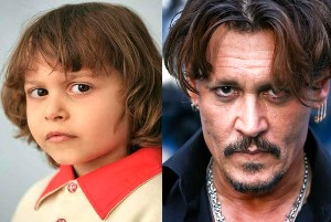 Johnny Depp Childhood Life