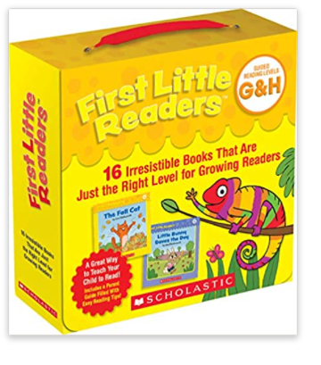 First Little Readers G&H