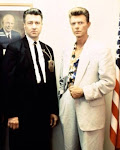 David Lynch e David Bowie