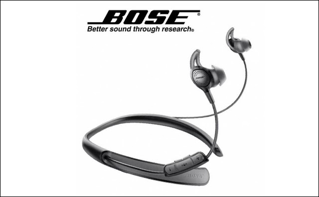 Bose Quietcontrol 30