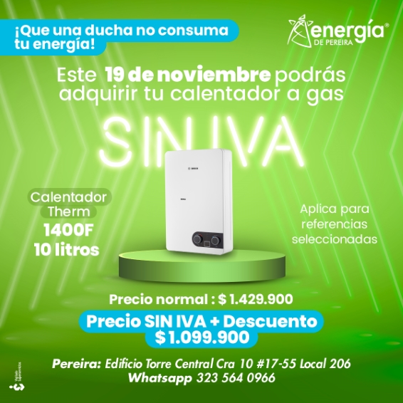 Segundo DÍA SIN IVA para adquirir el vehículo eléctrico