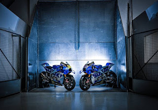 12 Gambar Motor Suzuki Escar MotoGP 2022