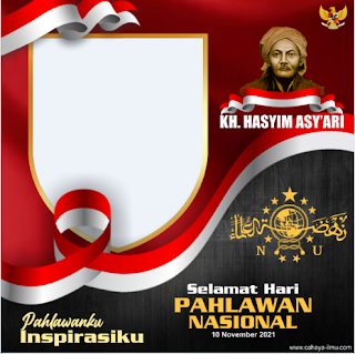 twibbon nu, twibbon tokoh nu, tokoh nu, pahlawan nu, pahlawan nasional nu, kh. hasyim asy'ari, twibbon nu 2021