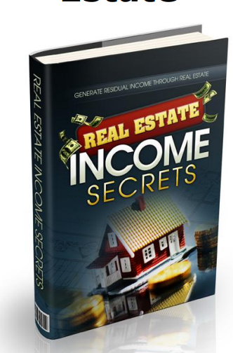 Real estate income secrets