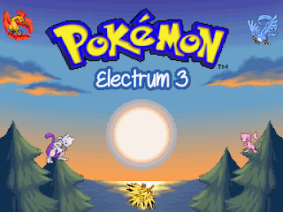 Pokemon Electrum 3 Cover