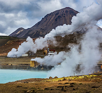 Pengertian Energi Panas Bumi atau geothermal