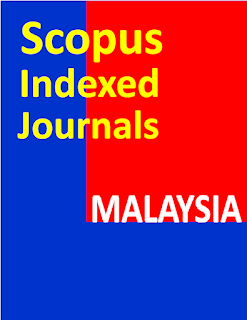 List of Scopus Indexed Journals of Malaysia