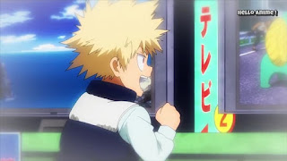 ヒロアカ アニメ 2期24話 爆豪勝己 幼少期 かっちゃん | 僕のヒーローアカデミア37話 My Hero Academia