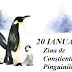 20 ianuarie: Ziua de Conștientizare a Pinguinilor