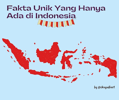 Fakta-unik-Indonesia