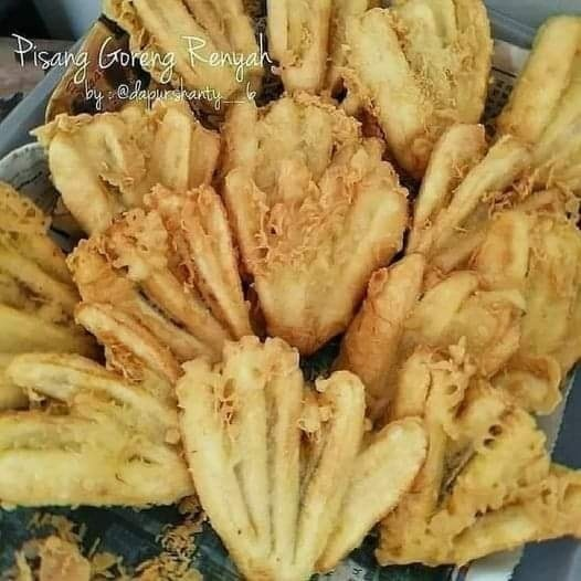 RESEP PISANG GORENG