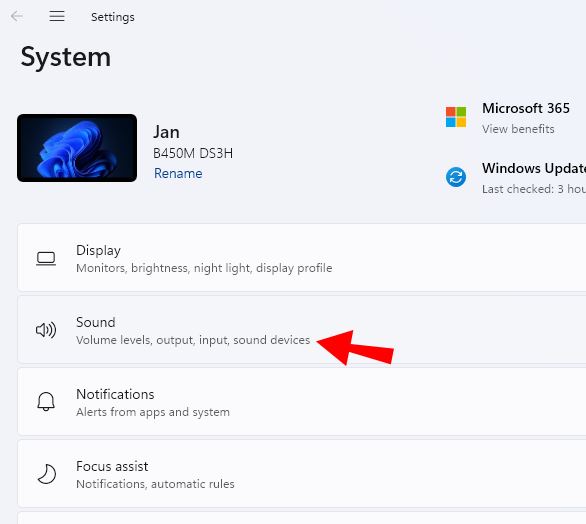 كيفية زيادة مستوى صوت الميكروفون في نظام التشغيل Windows 11