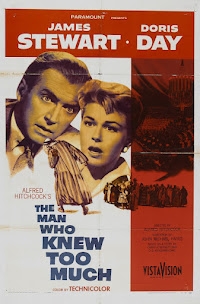 The Man Who Knew Too Much "El hombre que sabía demasiado" (1956)