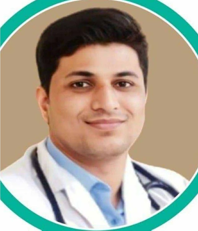 डा. उत्पल कुमार ने कमाल, चिकित्सा क्षेत्र में हुआ धमाल
