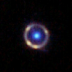 Webb Has Snapped an Almost Perfect Einstein Ring 12 Billion Light-Years Away