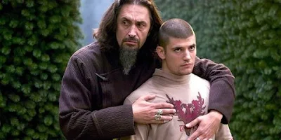 Harry Potter:  Viktor Krum era um Comensal da Morte?