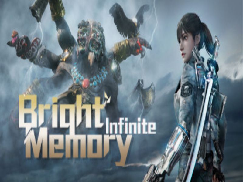 Download Bright Memory Infinite Game PC Free