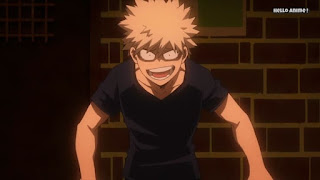 ヒロアカ アニメ 3期9話 爆豪勝己 かっこいい かっちゃん Bakugo Katsuki  | 僕のヒーローアカデミア47話 神野事件 My Hero Academia