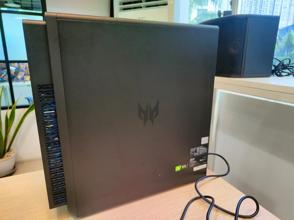 Review Acer Predator Orion 5000, PC Gaming Terbaik Buat Main Gim AAA