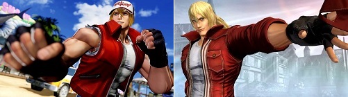 Differences in The King of Fighters KOF XV vs KOF XIV