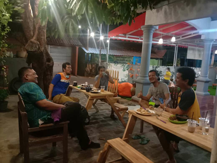 Samakita Cafe Kudus