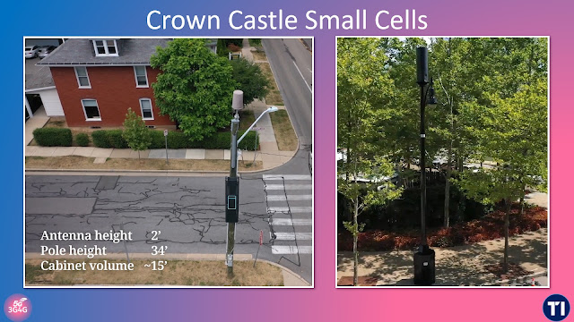 Crown Castle bringing more Small Cells to the USA