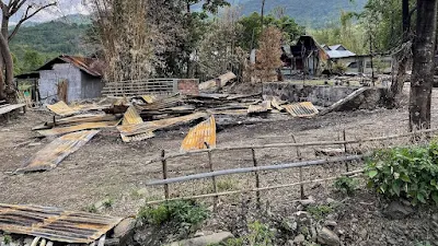 Shocking Incident in Manipur: Militants Conduct Search and Fire Operation, Claiming Lives