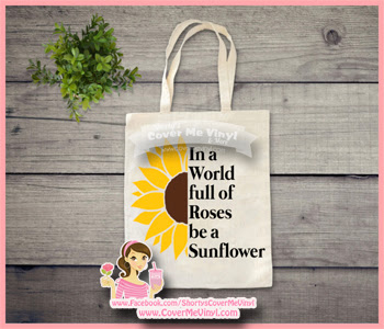 In a world full of roses Tote Bag