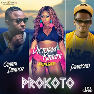 AUDIO | Victoria Kimani – Prokoto Ft Diamond Platnumz X Ommy Dimpoz (Mp3 Audio Download)