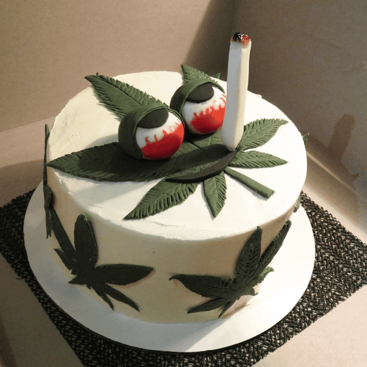Birthday Cakes for 53 Year Olds